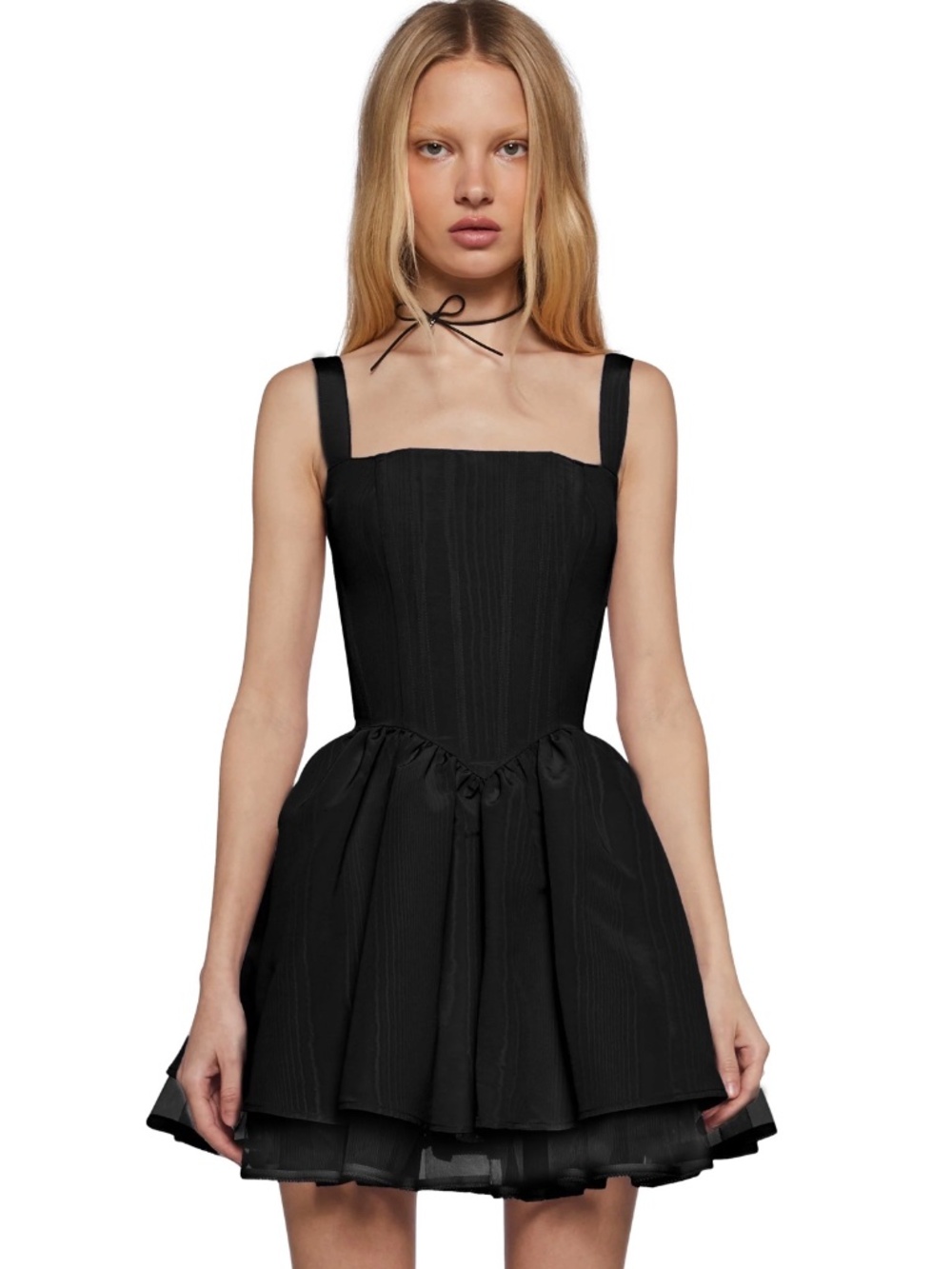 Dolls Kill Magic Moves Corset Dress